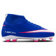 Nike Jr. Mercurial Superfly 10 Club FG/MG
